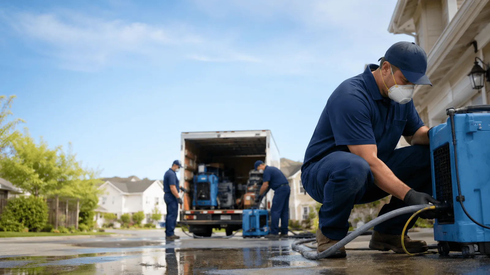 Trusted residential crawlspace mold remediation services in Pledger, TX